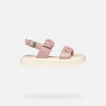 GEOX ΚΟΡΙΤΣΙ ΠΕΔΙΛΟ J55DBB 000BC C8014 ΡΟΖ